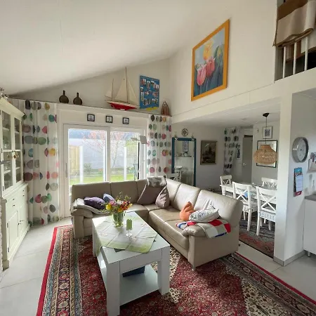 Casa de Férias Sagitta Julianadorp